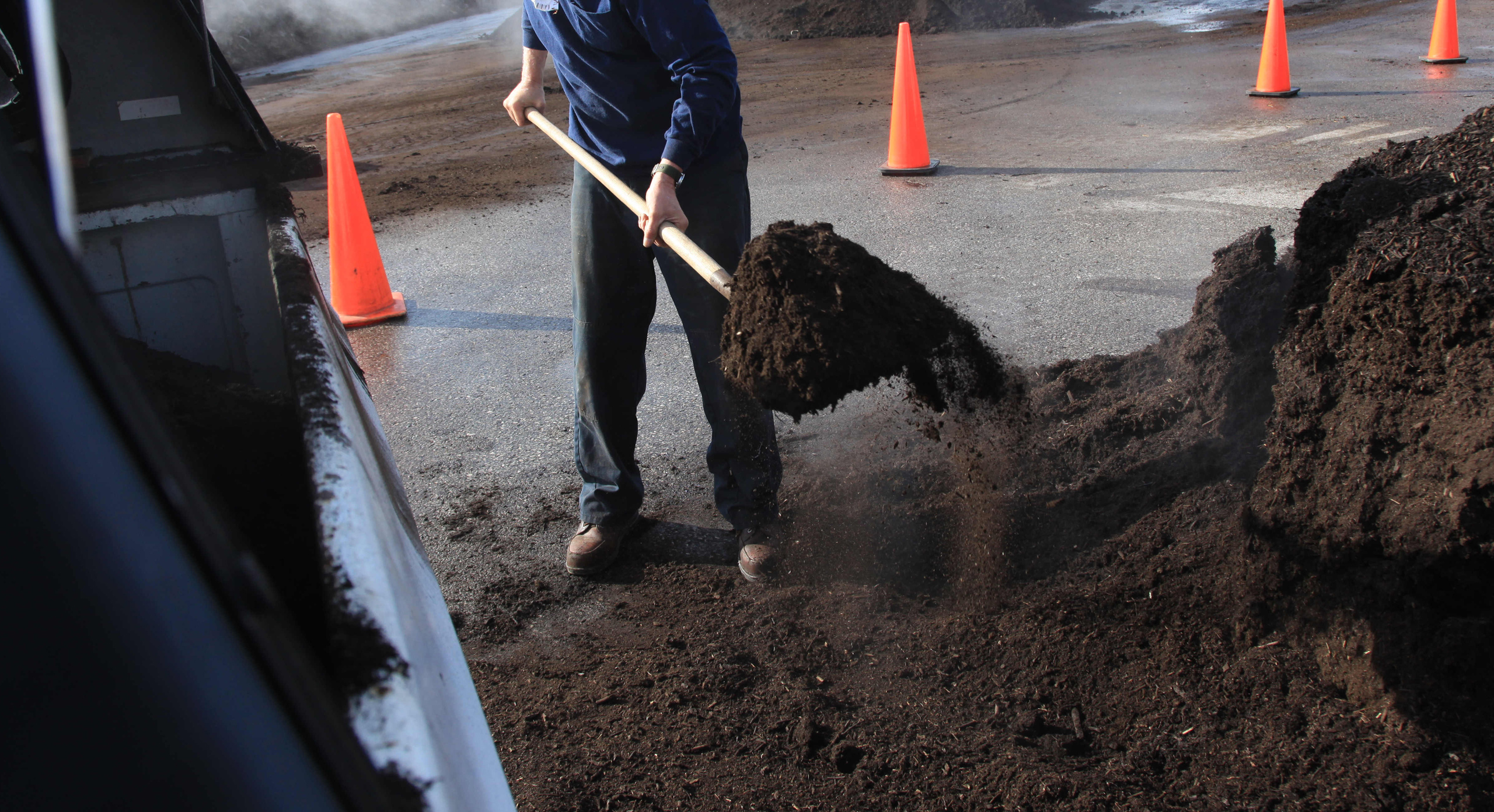 City compost facility to reopen on Saturday with new guidelines News